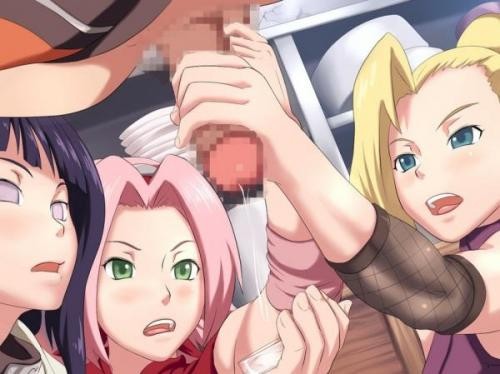 Naruto Cartoon Sex